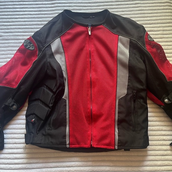 Joe Rocket Motorcycle Jacket - Picture 2 of 10